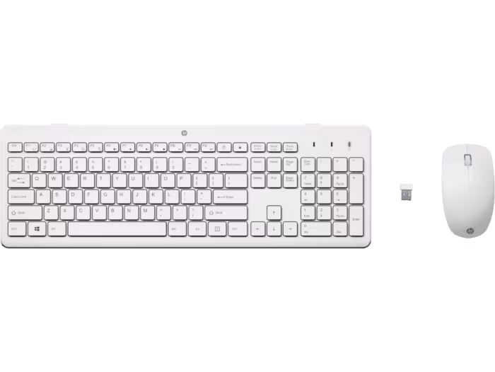 HP Wireless Keyboard and Mouse Combo