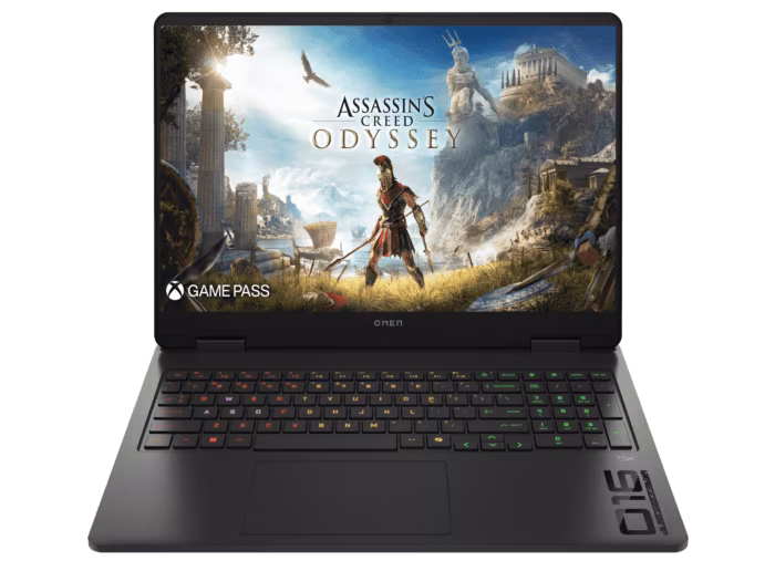 HP Gaming Laptops