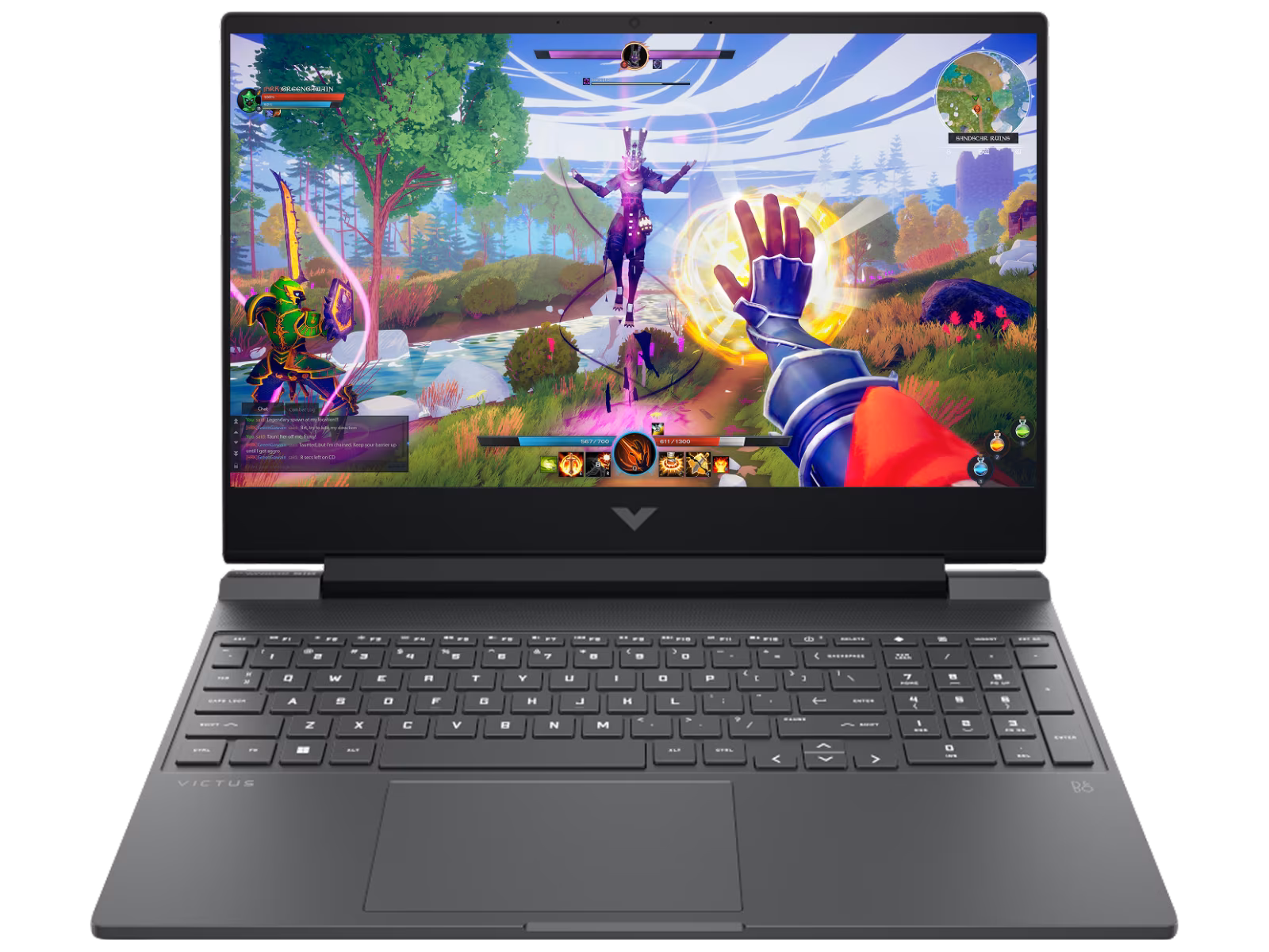 HP Gaming Laptops