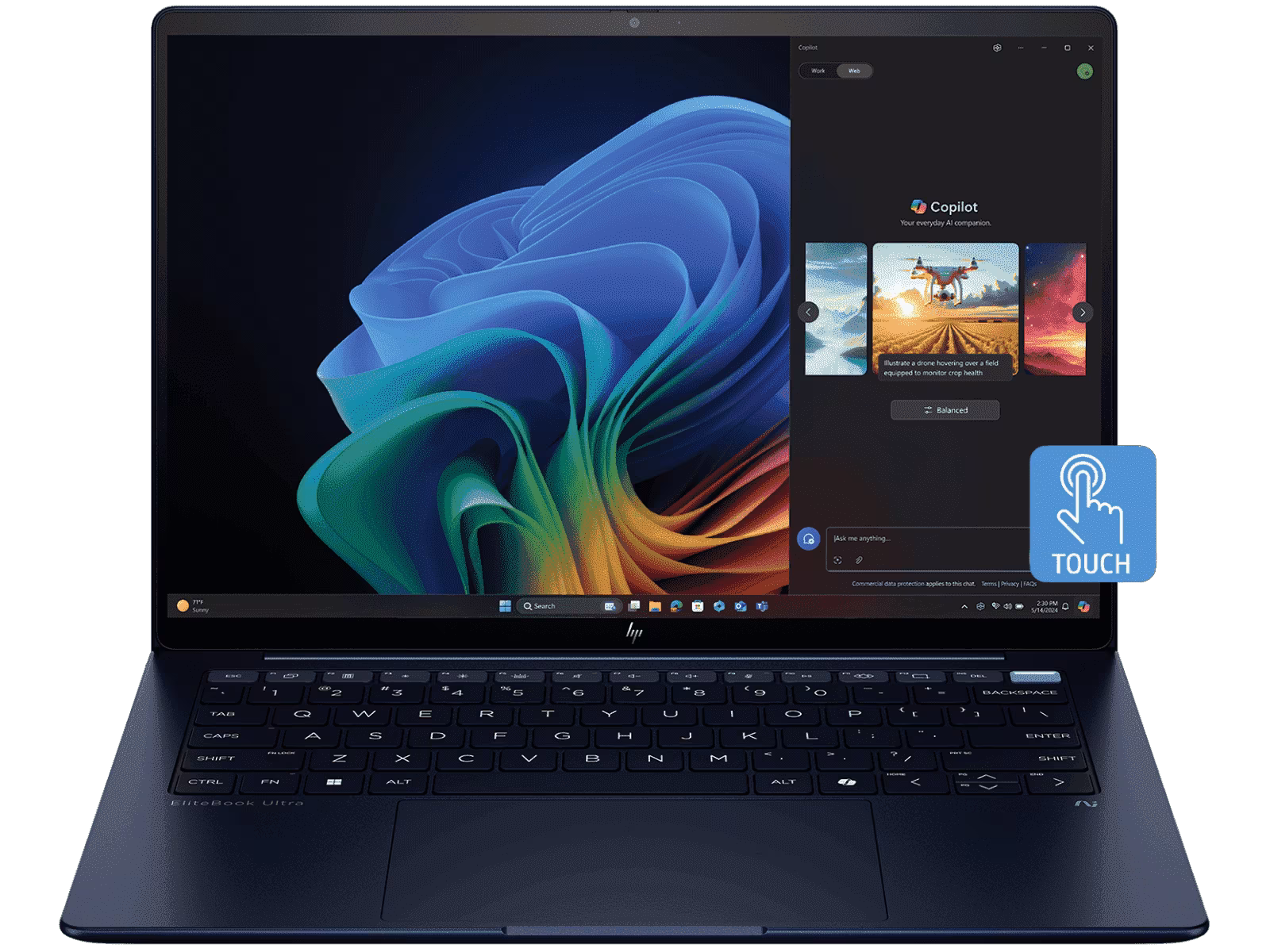 HP Business Laptops