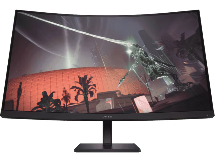 HP Gaming Monitors